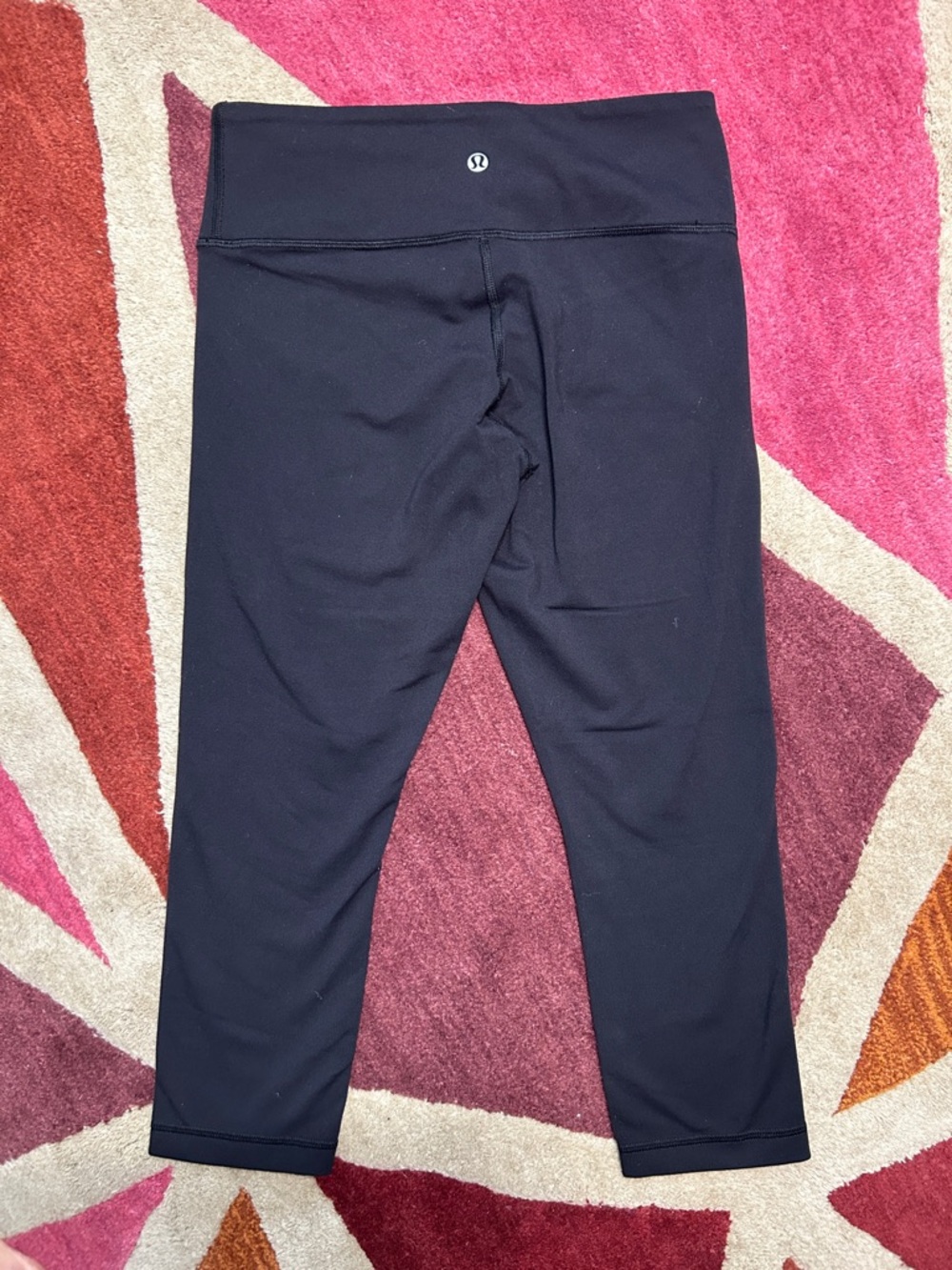Lululemon Leggings Size 6 - Picture 2 of 6